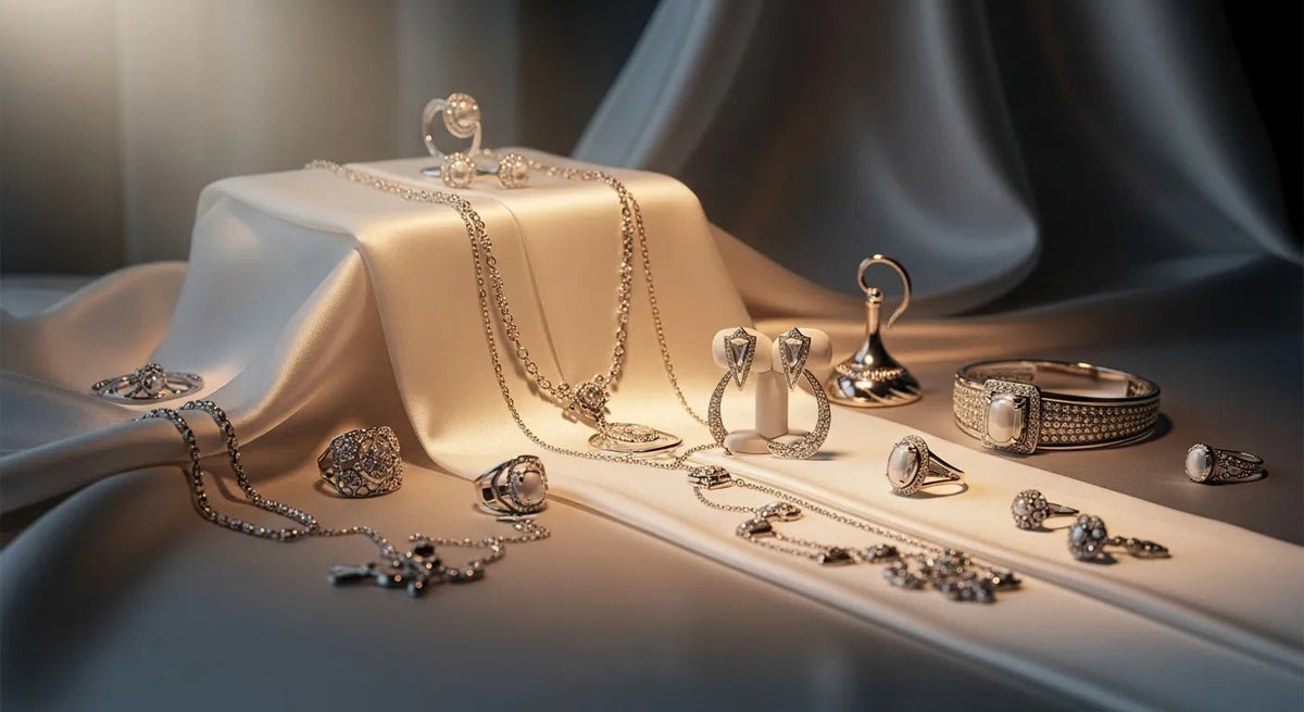 Best Silver Jewelry Gifts for Women Suitable for Occasions