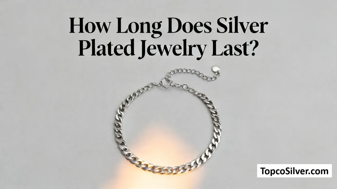 How Long Does Silver Plated Jewelry Last? Lifespan and Care
