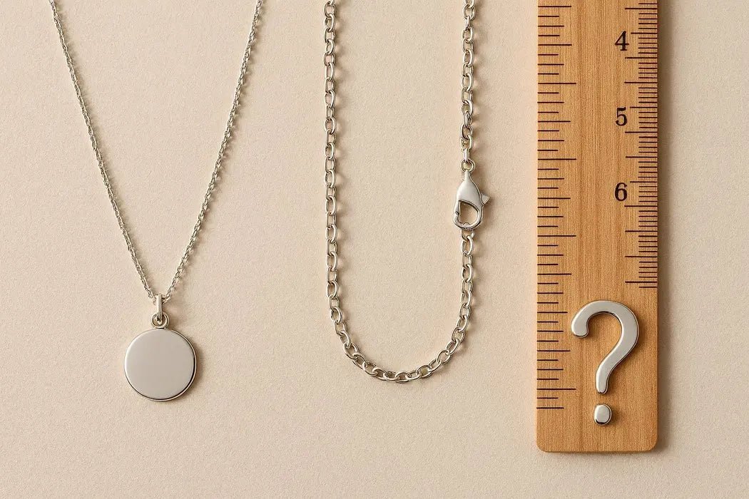 How to Choose the Right Silver Necklace and Chain Length