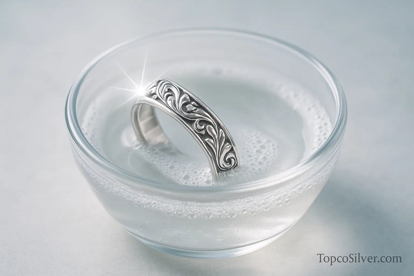 How to Clean Silver Oxidized Jewelry A Complete Guide