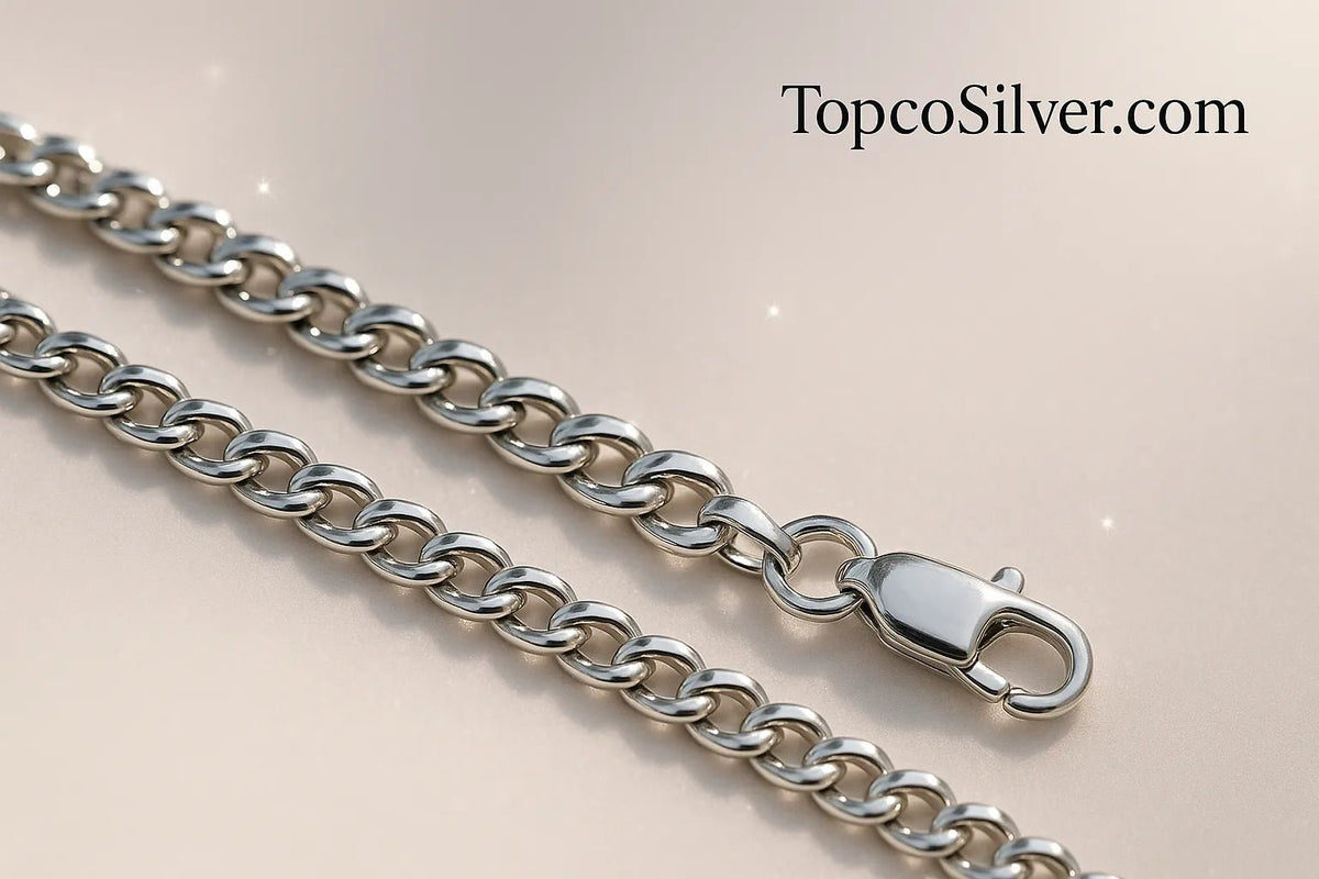 How to Tell if Silver Necklace Is Real 5 Simple Tests