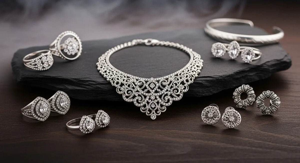 Silver Jewelry for Every Occasion What to Wear and When