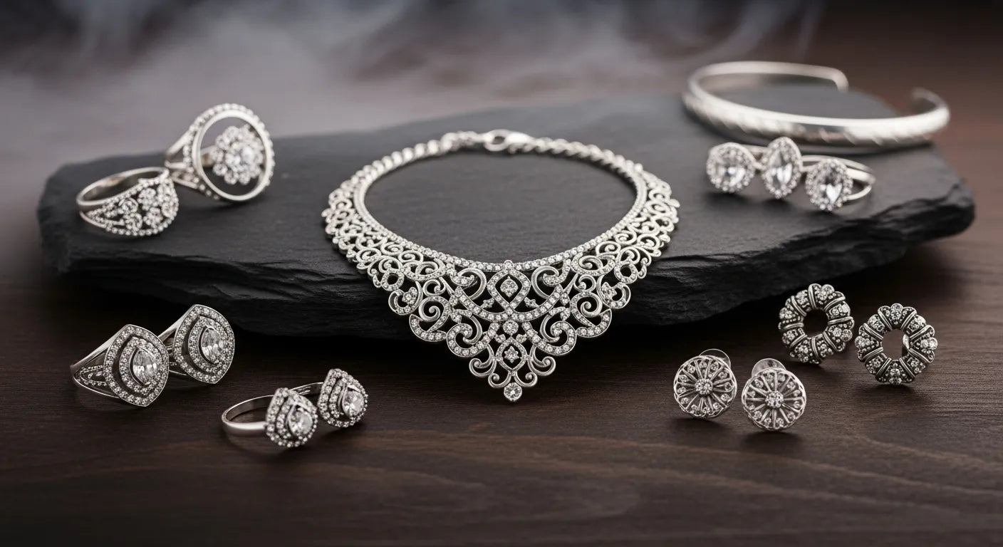 Silver Jewelry for Every Occasion What to Wear and When