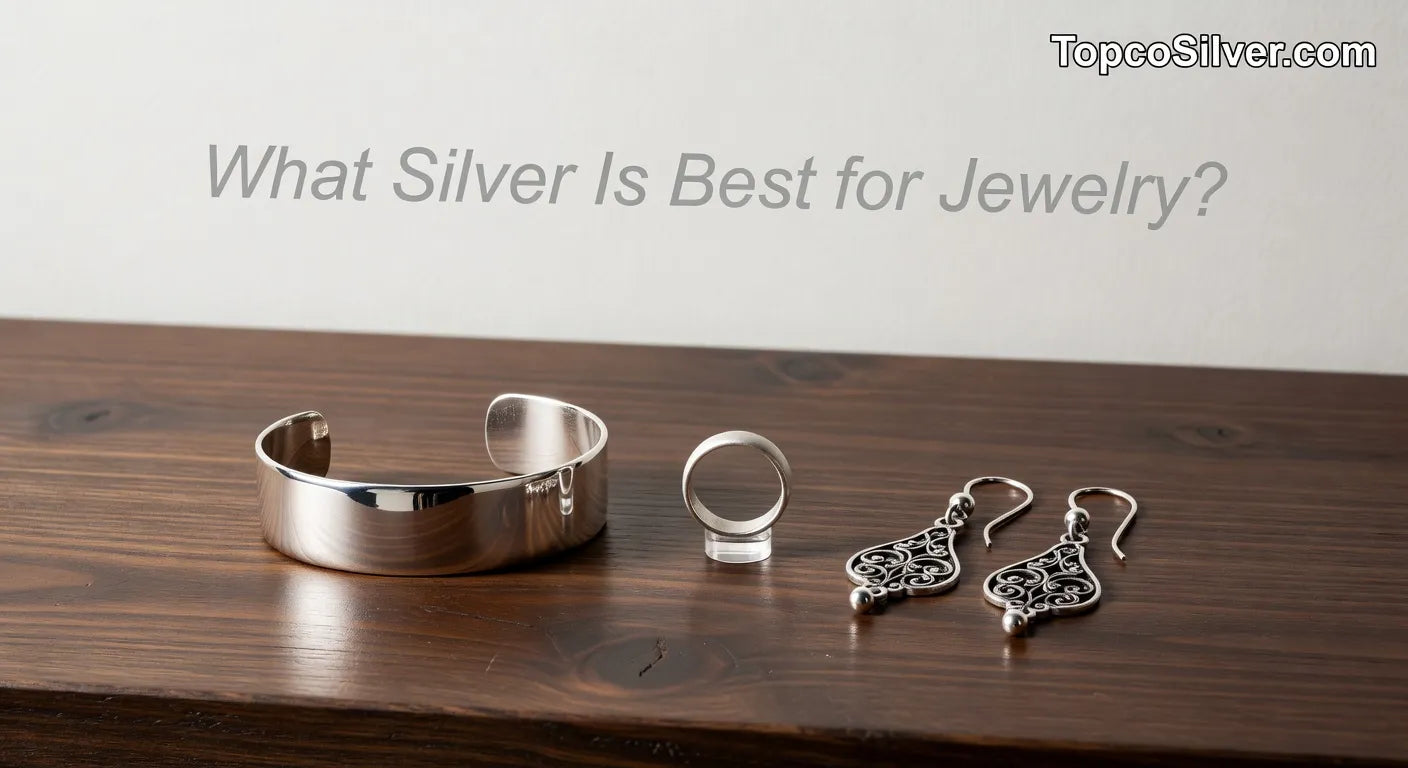 What Silver Is Best for Jewelry A Detailed Comparison